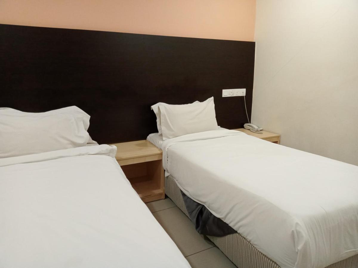 Avenue Bangi Hotel Kajang Exteriér fotografie