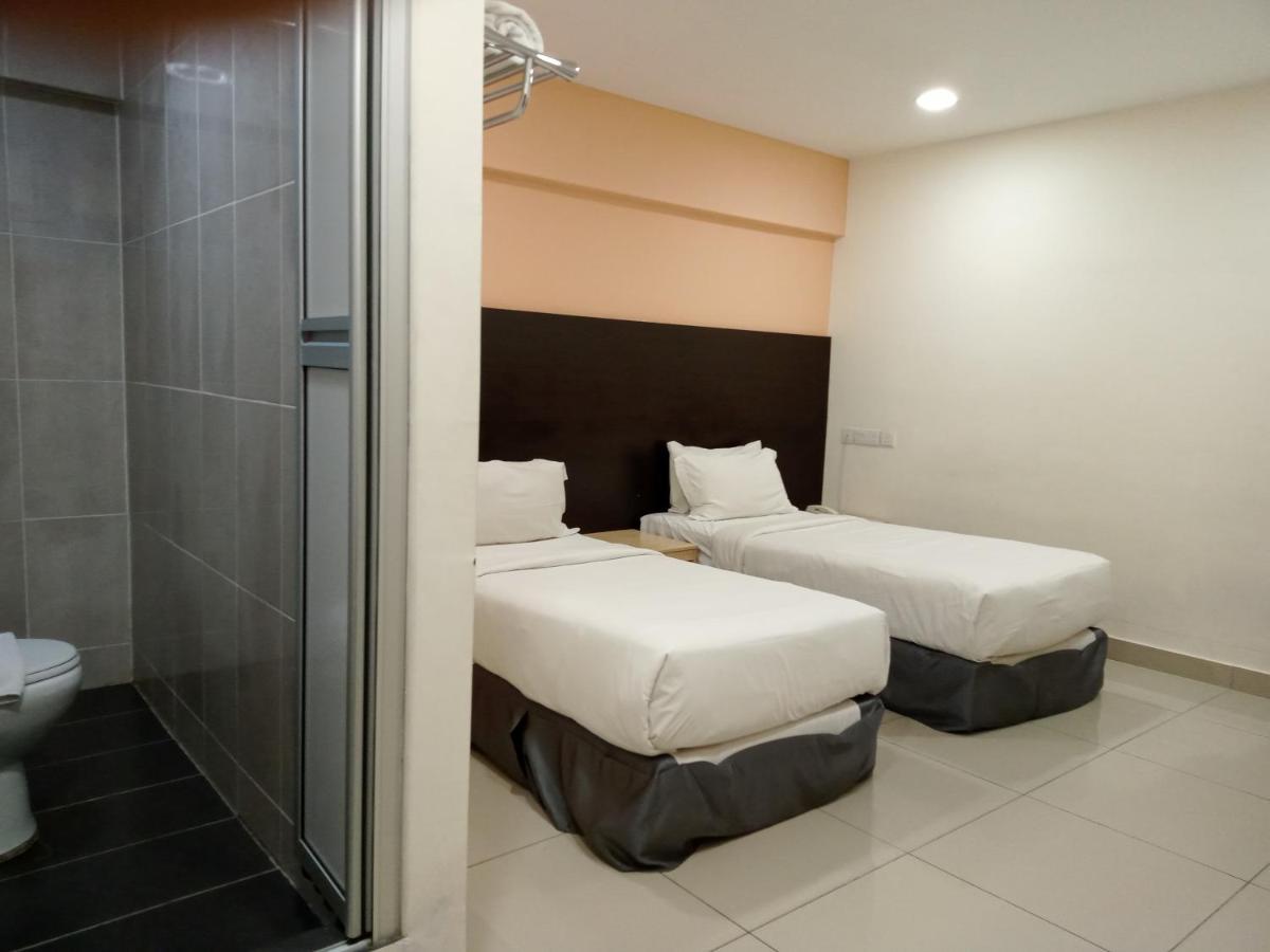 Avenue Bangi Hotel Kajang Exteriér fotografie